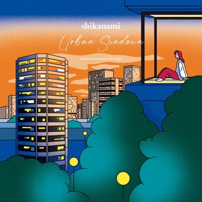 Urban Sundown/shikanami