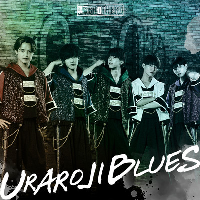 シングル/URAROJI BLUES/裏原BROTHERZ