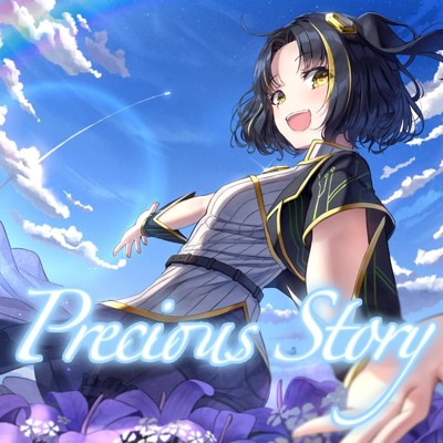 シングル/PreciousStory/夕月ティア