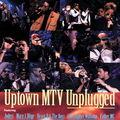 Forever My Lady (Live From Uptown MTV Unplugged／1993)/JODECI