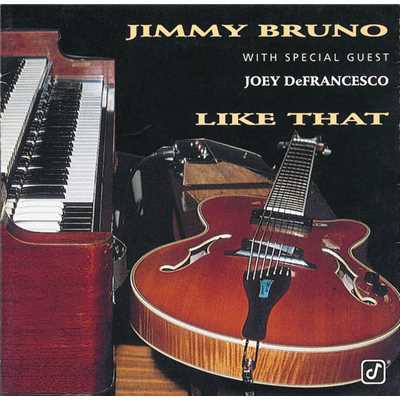 There Is No Greater Love (featuring Joey DeFrancesco)/Jimmy Bruno