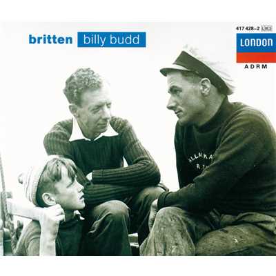 シングル/Britten: 歌劇《ビリー・バッド》作品50 - 間奏曲/ロンドン交響楽団／ベンジャミン・ブリテン