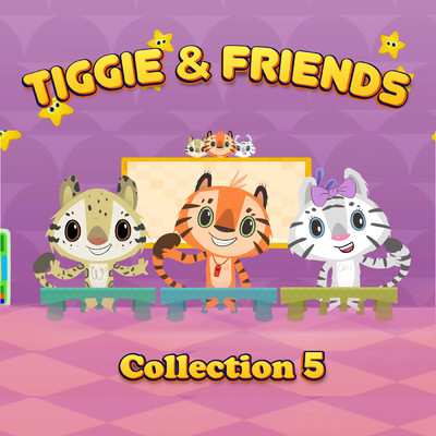 Tiggie & Friends - Collection 5/Tiggie & Friends