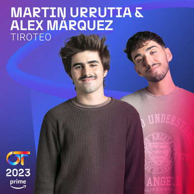 Tiroteo/Martin Urrutia／Alex Marquez