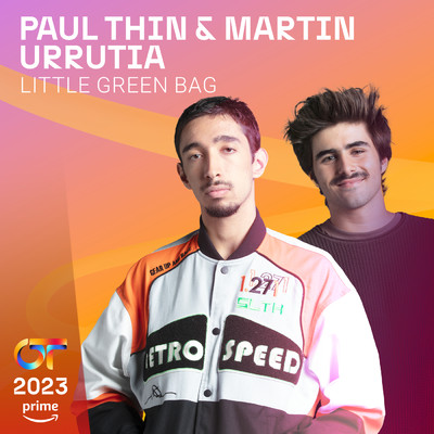 Little Green Bag/Paul Thin／Martin Urrutia