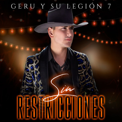 シングル/Sin Restricciones/Geru Y Su Legion 7