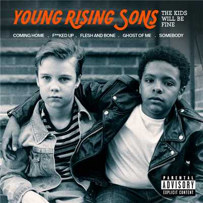 シングル/Somebody/Young Rising Sons