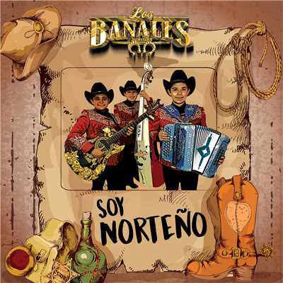 シングル/Soy Norteno/Los Banales Juniors