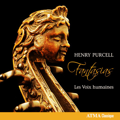 アルバム/Purcell: Fantasias/Les Voix humaines