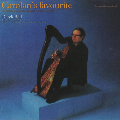アルバム/Carolan's Favourite/Derek Bell