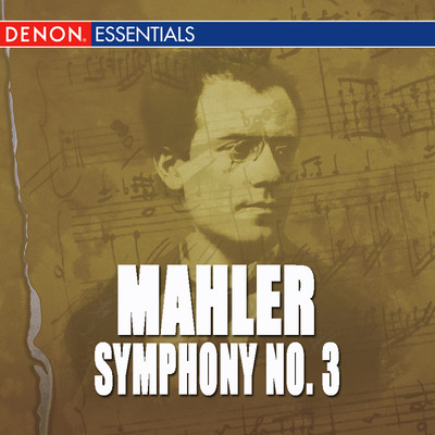 アルバム/Mahler: Symphony No. 3/Radio-Sinfonie Orchestra Frankfurt