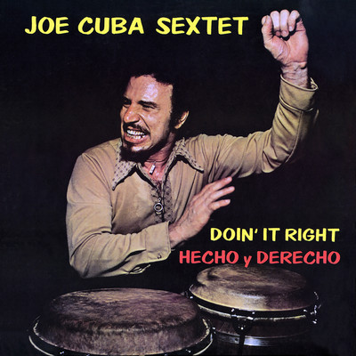 アルバム/Hecho Y Derecho/Joe Cuba Sextette
