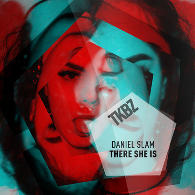 シングル/There She Is (Dub Mix)/Daniel Slam