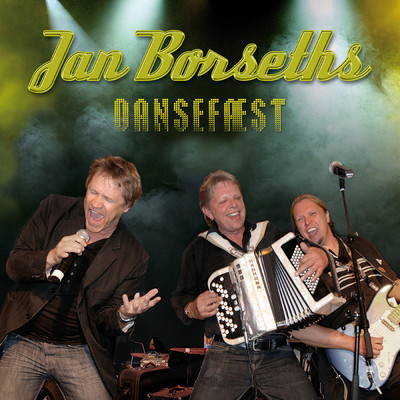 アルバム/Dansefaest/Jan Borseths