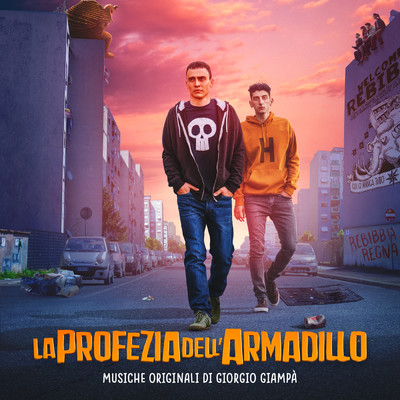 La profezia dell'armadillo (Original Soundtrack)/Giorgio Giampa