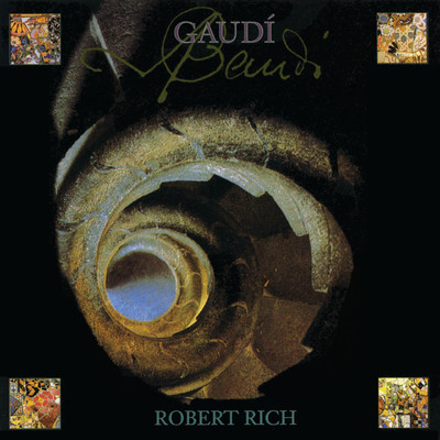 アルバム/Gaudi/Robert Rich
