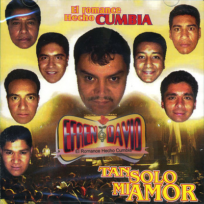 Cumbia Magia (Version Sonidera)/Efren David Rivera ／ Ramon Rojo