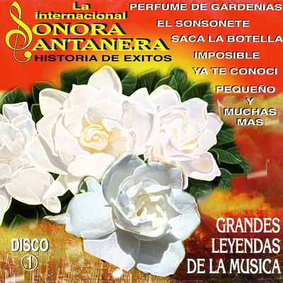 Grandes Leyendas De La Musica/La Sonora Santanera
