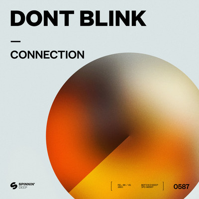 アルバム/CONNECTION/DONT BLINK