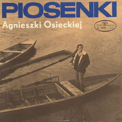 アルバム/Piosenki Agnieszki Osieckiej/Agnieszka Osiecka