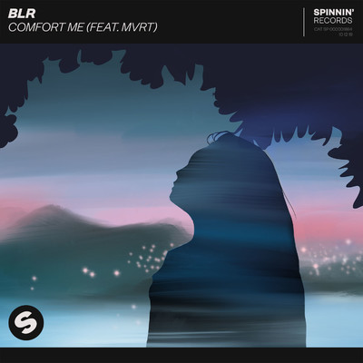 シングル/Comfort Me (feat. MVRT) [Extended Mix]/BLR