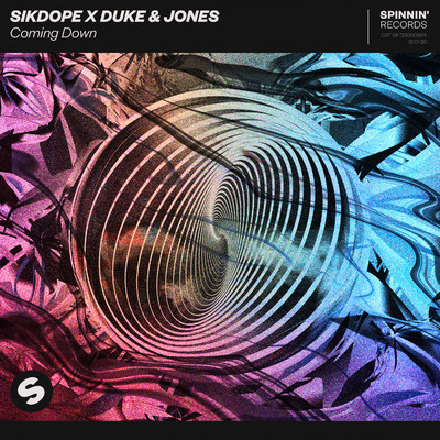 Coming Down/Sikdope x Duke & Jones