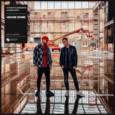 シングル/House Some (Extended Mix)/Sander Kleinenberg & Boris Smith