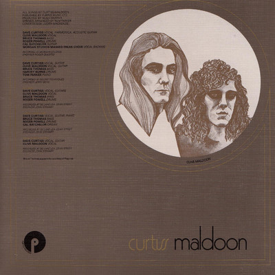Curtiss Maldoon/Curtiss Maldoon