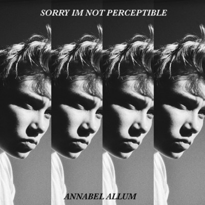 アルバム/Sorry I'm Not Perceptible/Annabel Allum