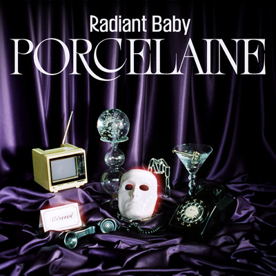 Porcelaine/Radiant Baby