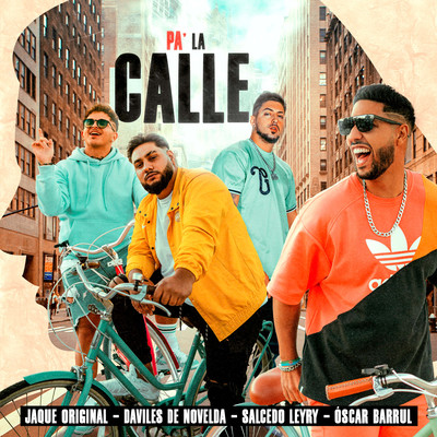 Pa' La Calle (feat. Jaque Original)/Salcedo Leyry