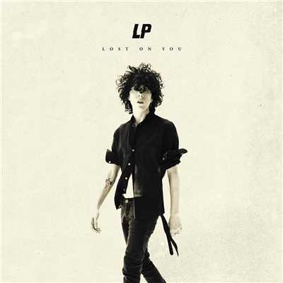 アルバム/Lost on You/LP