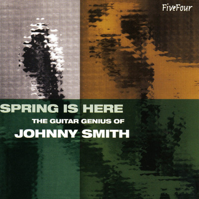 アルバム/Spring Is Here - The Guitar Genius Of/Johnny Smith