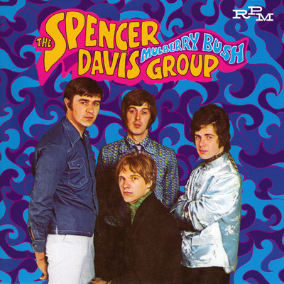 シングル/Feel Your Way (Alt Versions Soundtrack Sessions 1967)/The Spencer Davis Group