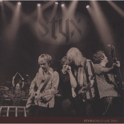 Styxworld Live 2001/スティクス
