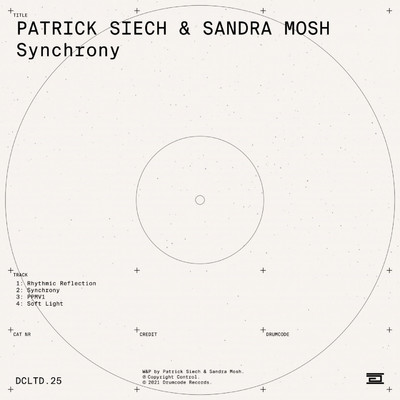 Rhythmic Reflection/Patrick Siech