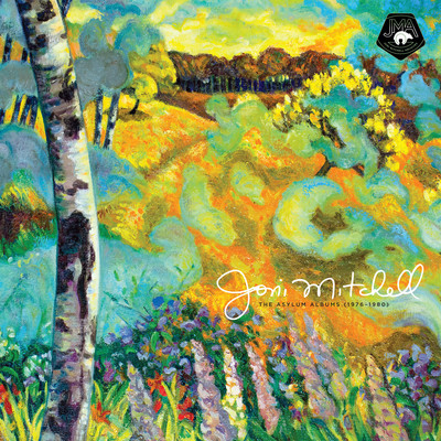 The Asylum Albums (1976-1980)/Joni Mitchell