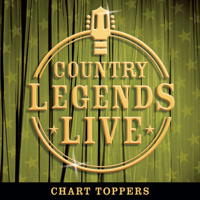 アルバム/Country Legends Live Chart Toppers/Various Artists