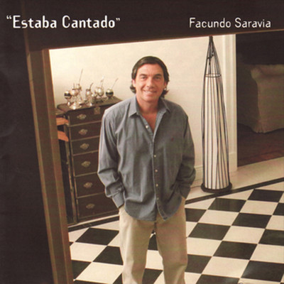 アルバム/Estaba Cantado/Facundo Saravia