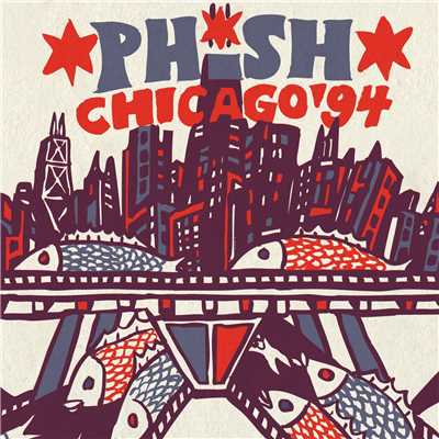 Phish: Chicago '94/Phish