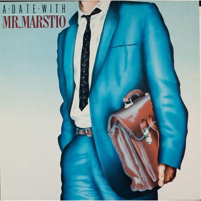 アルバム/A Date With Mr. Marstio/Harri Marstio