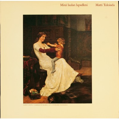 Mozartin kehtolaulu/Matti Tuloisela