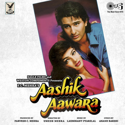 アルバム/Aashik Aawara (Original Motion Picture Soundtrack)/Laxmikant-Pyarelal