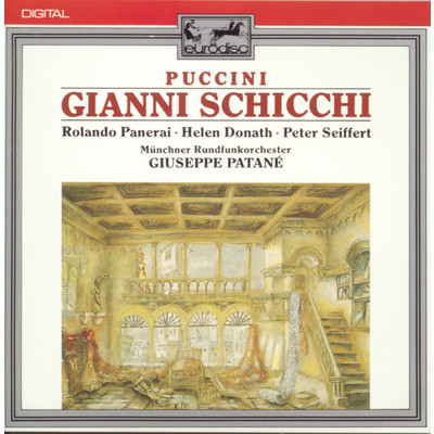 アルバム/Puccini: Gianni Schicchi/Giuseppe Patane