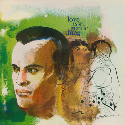 アルバム/Love is a Gentle Thing/Harry Belafonte