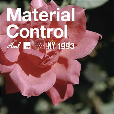アルバム/Material Control/Glassjaw