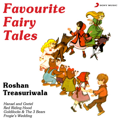 アルバム/Favourite Fairy Tales/Roshan Treasuriwala