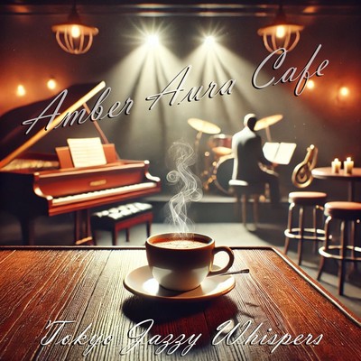 Amber Aura Cafe/Tokyo Jazzy Whispers