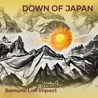 Down of Japan/samurai lofi impact