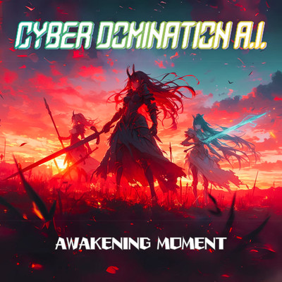 Awakening Moment/Cyber Domination A.I.